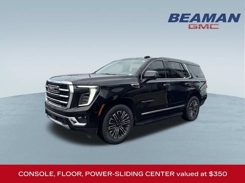 Used 2025 GMC Yukon Elevation AWD/4WD image 3