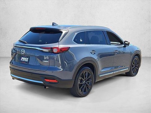 Used 2022 MAZDA CX-9 Carbon Edition AWD/4WD image 5