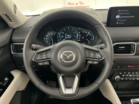 Certified 2025 MAZDA CX-5 AWD 2.5 S image 21