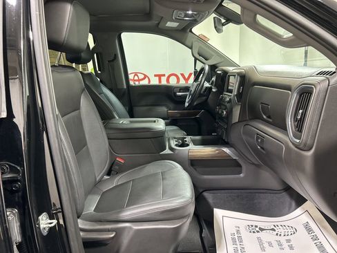 Used 2021 Chevrolet Silverado 1500 RST w/ Diesel Off-Road Package image 10