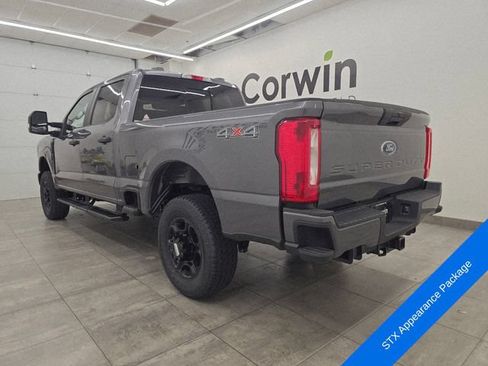 New 2026 Ford F250 XL w/ STX Appearance Package AWD/4WD image 3