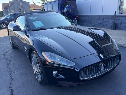 Used 2012 Maserati GranTurismo Convertible RWD image 13
