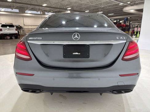 Used 2018 Mercedes-Benz E 43 AMG 4MATIC Sedan w/ Premium 3 Package image 5