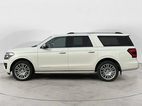 Certified 2024 Ford Expedition Max Platinum AWD/4WD image 8