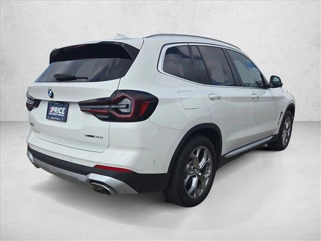 Used 2024 BMW X3 sDrive30i w/ Convenience Package w/ZPA RWD image 5