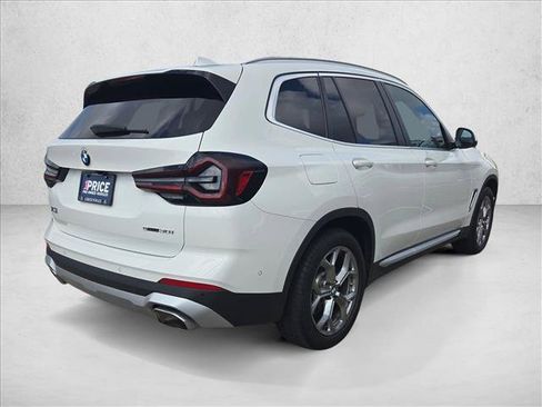 Used 2024 BMW X3 sDrive30i w/ Convenience Package w/ZPA RWD image 5