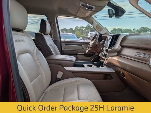 Used 2019 RAM 1500 Laramie AWD/4WD image 28