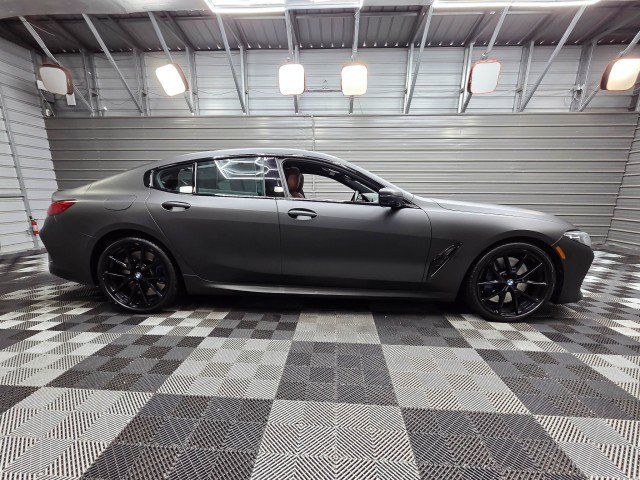 Used 2020 BMW M850i Gran Coupe xDrive AWD/4WD image 10