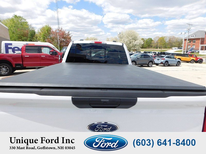 Used 2024 Ford F350 XL w/ XL Chrome Package RWD image 8