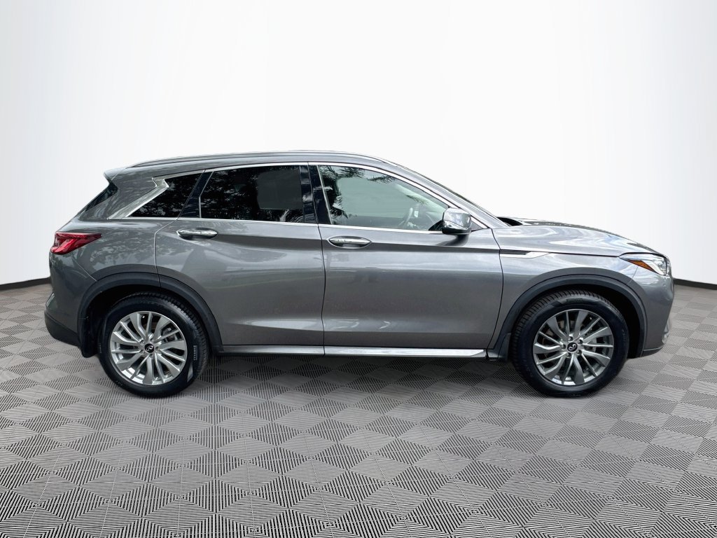 Certified 2023 INFINITI QX50 Luxe AWD/4WD image 5