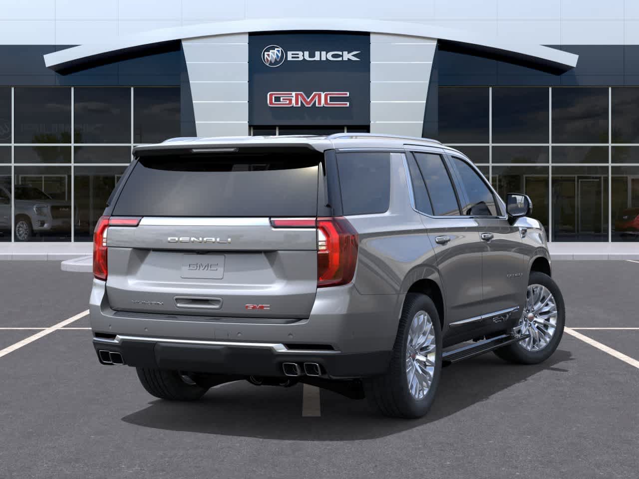 New 2027 GMC Yukon Denali w/ Denali Reserve Package AWD/4WD image 4