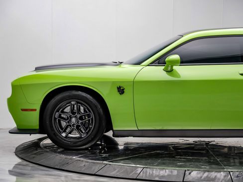 Used 2023 Dodge Challenger SRT Hellcat Redeye image 10