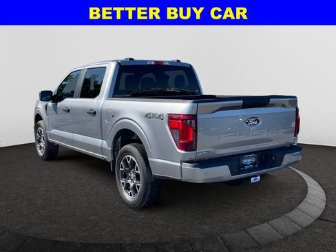 New 2025 Ford F150 STX w/ Equipment Group 200A AWD/4WD image 3