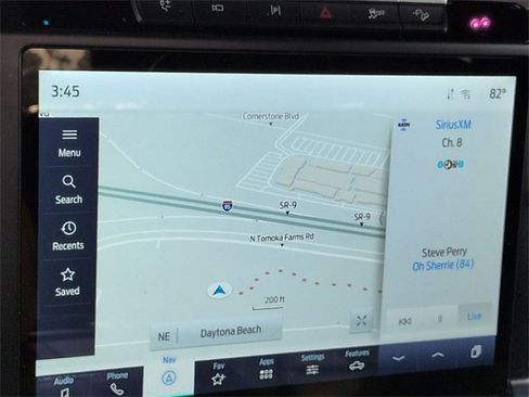 Certified 2021 Ford F150 Platinum w/ Equipment Group 701A High image 20