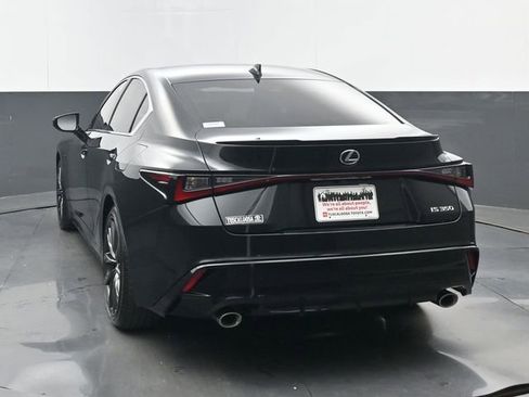 Used 2025 Lexus IS 350 F Sport RWD image 19