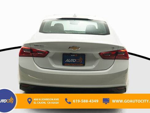 Used 2023 Chevrolet Malibu LT FWD image 12