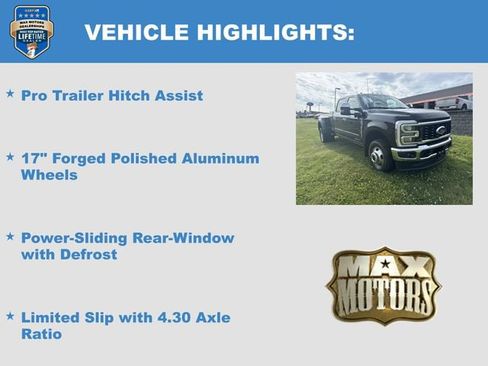 New 2026 Ford F350 Lariat w/ Lariat Ultimate Package AWD/4WD image 28