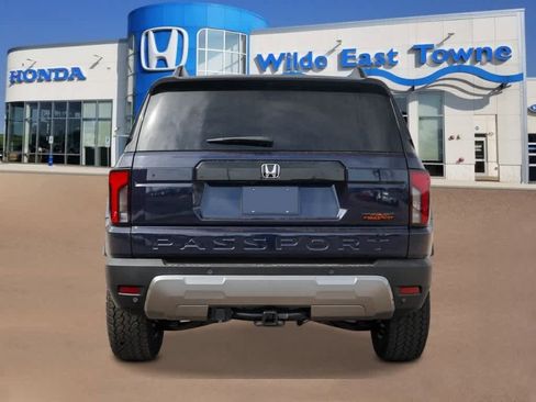 New 2026 Honda Passport TrailSport image 3