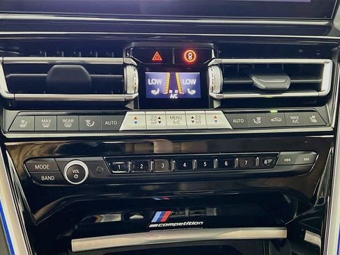 Used 2023 BMW M8 Gran Coupe xDrive Competition w/ M Carbon Exterior Package AWD/4WD image 17
