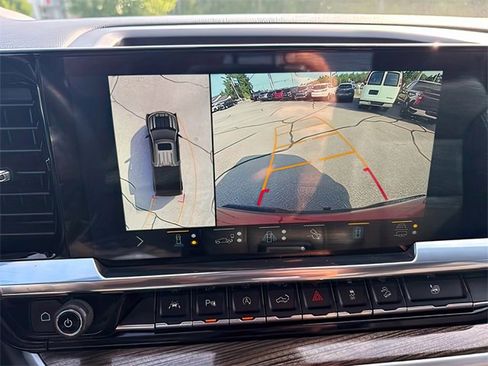 Used 2022 Chevrolet Silverado 1500 LT Trail Boss w/ LT Trail Boss Premium Package image 21