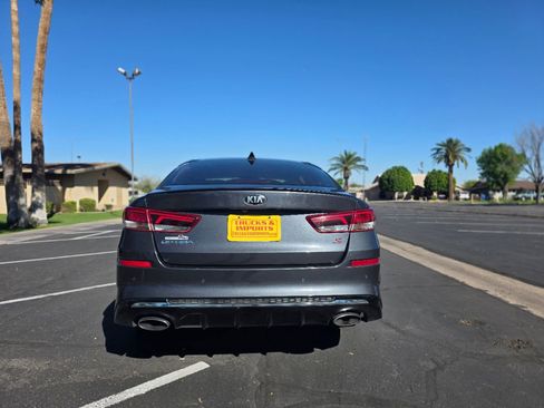 Used 2019 Kia Optima S w/ S Panoramic Sunroof Package image 9