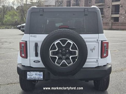 New 2026 Ford Bronco Outer Banks AWD/4WD image 10