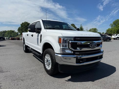 Used 2022 Ford F250 XL w/ STX Appearance Package AWD/4WD image 9
