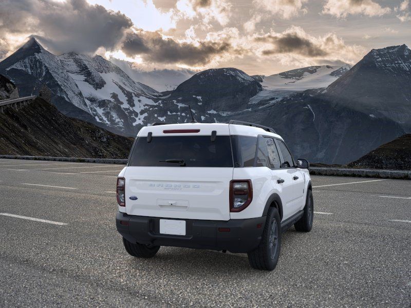 New 2026 Ford Bronco Sport Big Bend w/ Convenience Package AWD/4WD image 8