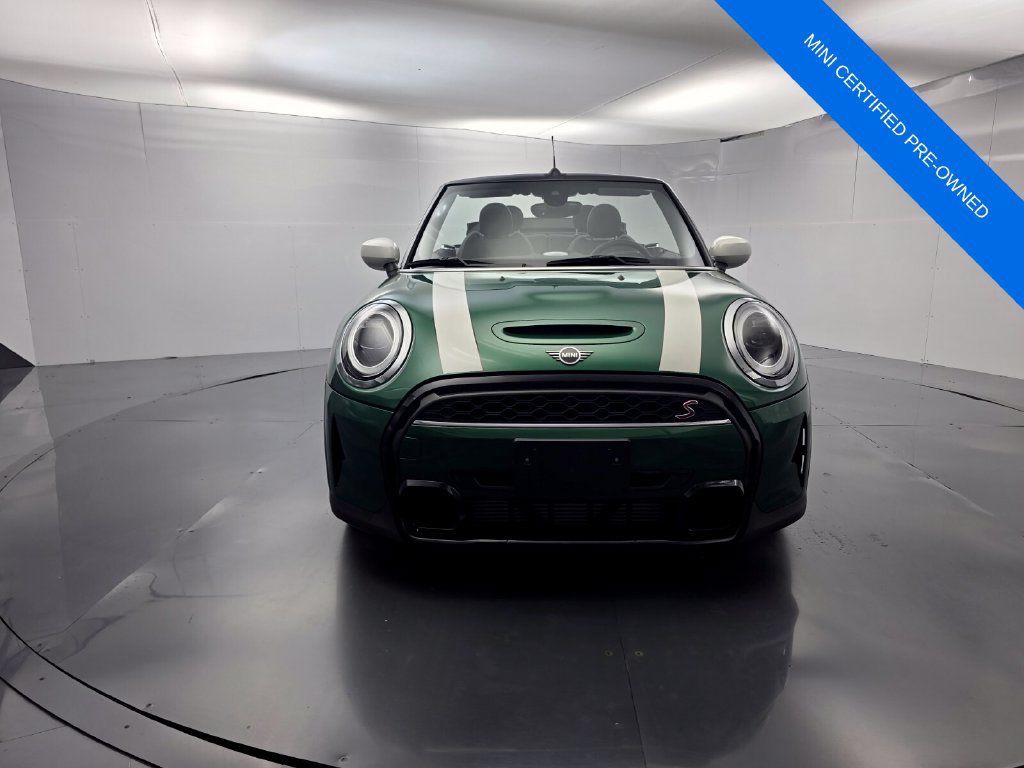 Used 2024 MINI Cooper S FWD image 2