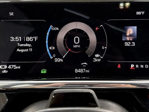 Used 2026 GMC Sierra EV Denali AWD/4WD image 21
