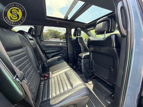 Used 2019 Jeep Grand Cherokee Limited X AWD/4WD image 18