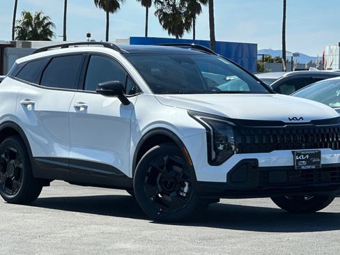 New 2026 Kia Sportage X-Line AWD/4WD image 2
