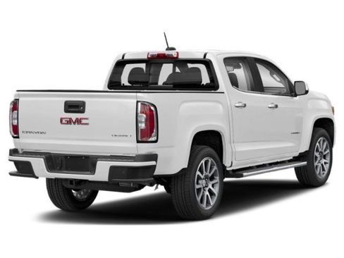 Used 2020 GMC Canyon Denali image 2