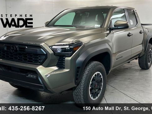 New 2026 Toyota Tacoma TRD Off-Road AWD/4WD image 1
