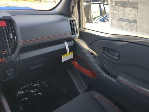 New 2026 Nissan Frontier Pro-X w/ Tow Package image 17