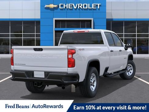 New 2026 Chevrolet Silverado 3500 W/T w/ WT Convenience Package AWD/4WD image 5