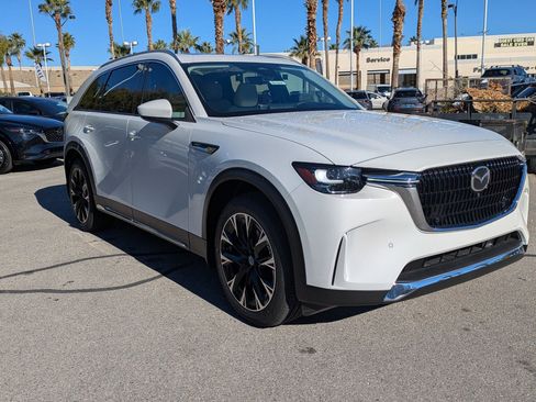 New 2026 MAZDA CX-90 Plug-In Hybrid w/ Premium Plus image 7