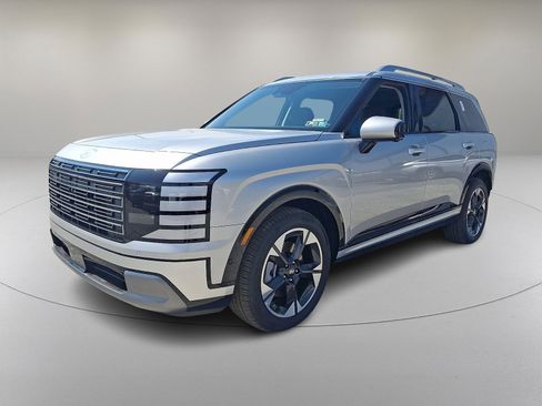 New 2026 Hyundai Palisade Limited image 3