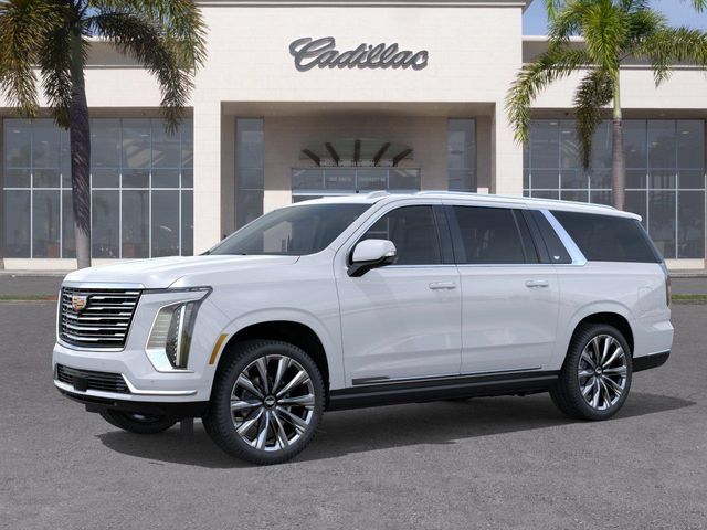 New 2026 Cadillac Escalade ESV Platinum Luxury AWD/4WD image 2