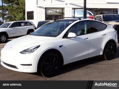 Used 2021 Tesla Model Y Long Range