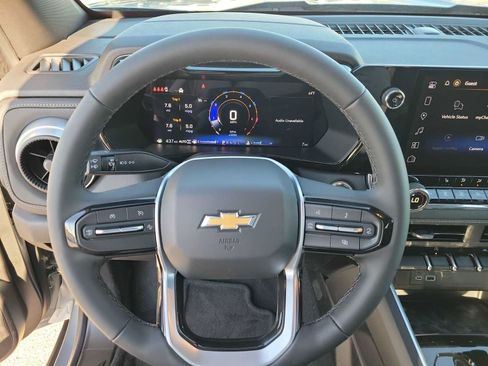 New 2026 Chevrolet Colorado LT w/ Advanced Trailering Package AWD/4WD image 23