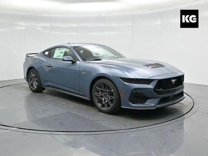 New 2025 Ford Mustang GT Premium w/ GT Performance Package