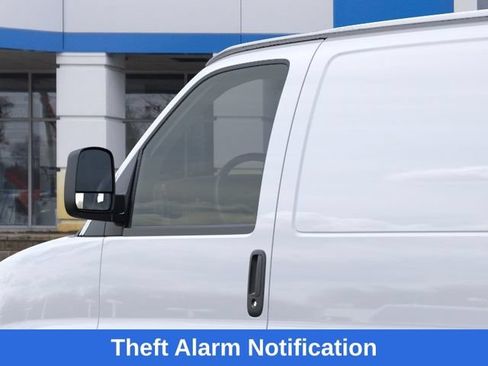 New 2026 Chevrolet Express 2500 w/ Driver Convenience Package RWD image 13