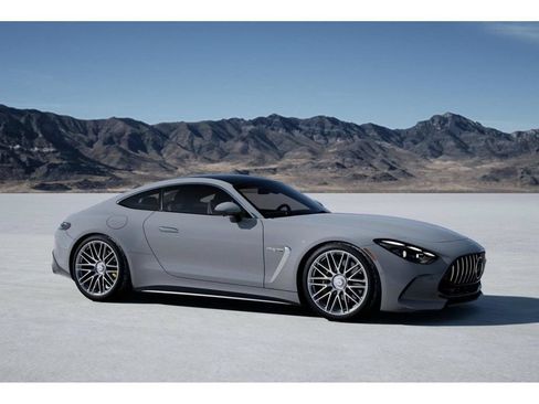 New 2026 Mercedes-Benz AMG GT 55 image 13