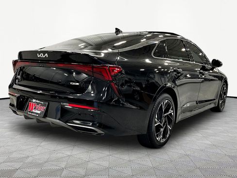 Used 2025 Kia K5 GT-Line w/ GT-Line Premium Package FWD image 6