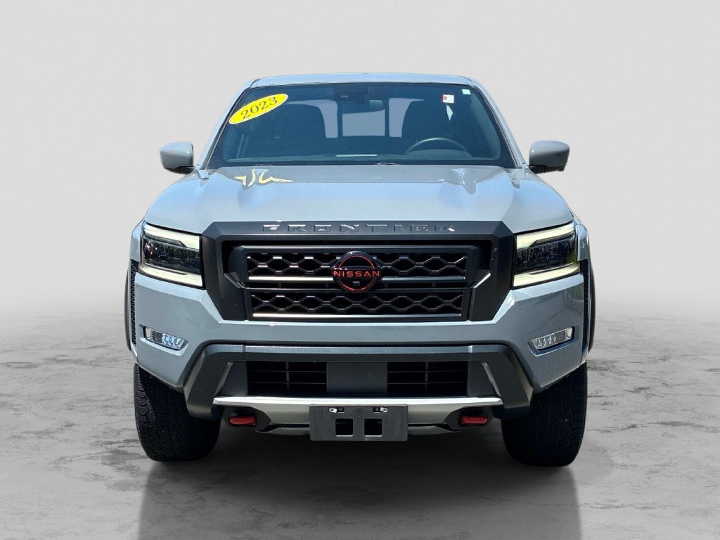 Certified 2023 Nissan Frontier PRO-4X w/ Pro Convenience Package AWD/4WD image 2