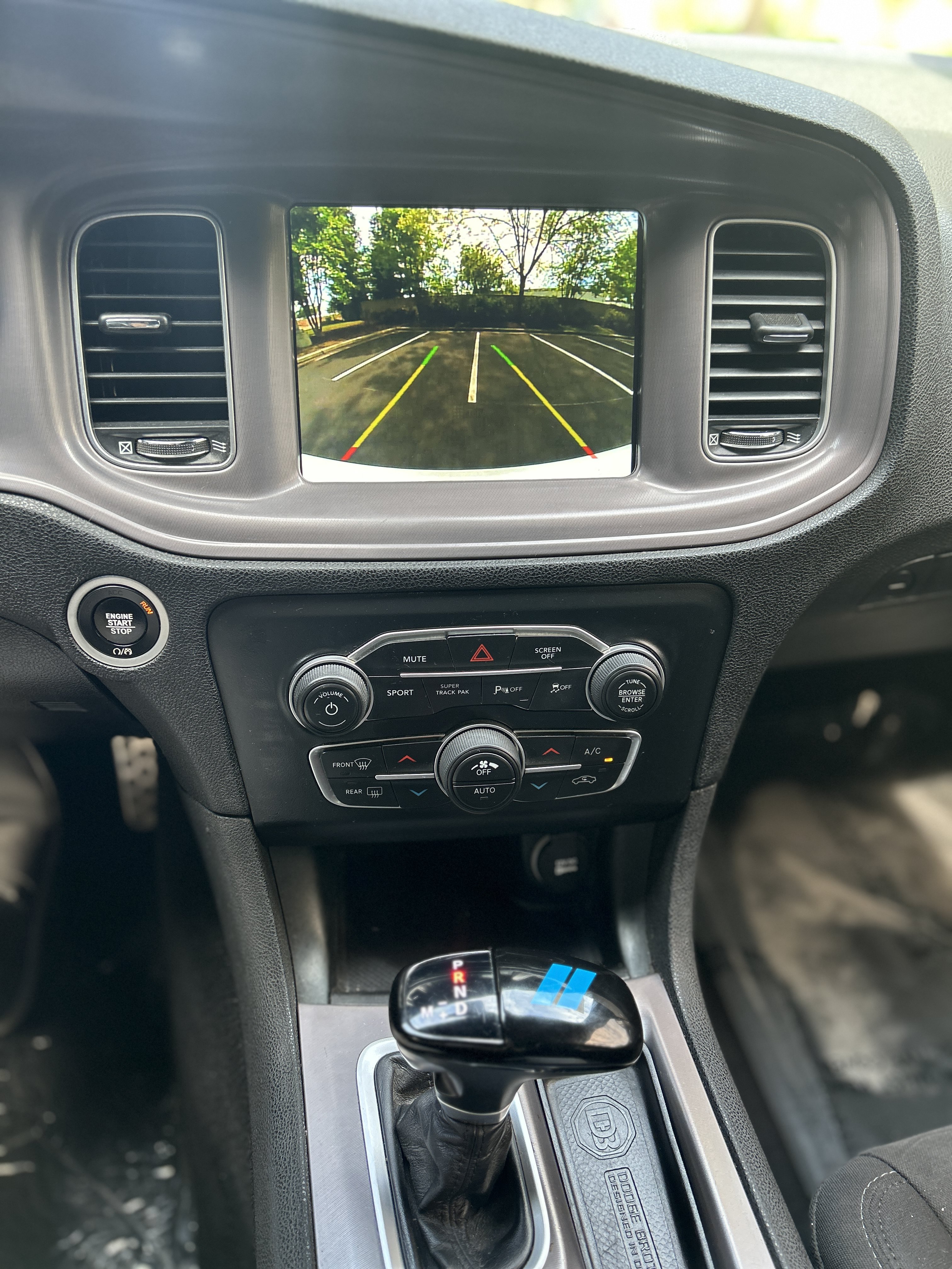 Used 2023 Dodge Charger R/T w/ Navigation & Travel Group RWD image 27