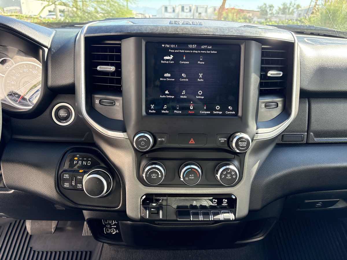 Used 2020 RAM 1500 Big Horn AWD/4WD image 24