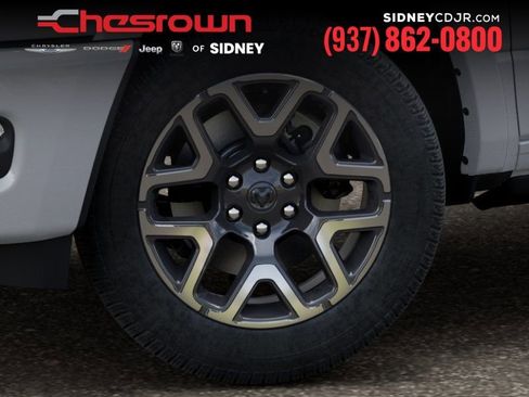 New 2026 RAM 1500 Laramie image 8