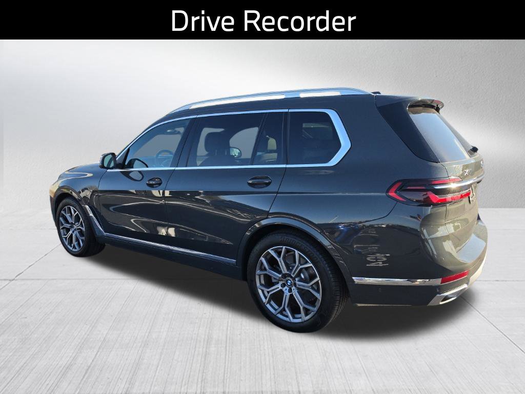 Certified 2025 BMW X7 xDrive40i w/ Climate Comfort Package AWD/4WD image 11